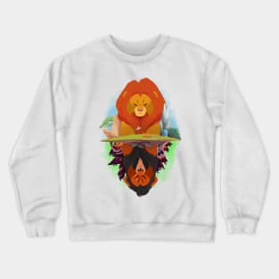 Lions Crewneck Sweatshirt